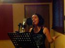 DANA SANCHEZ CANTANDO SINGLE DE CECIL GONZALEZ